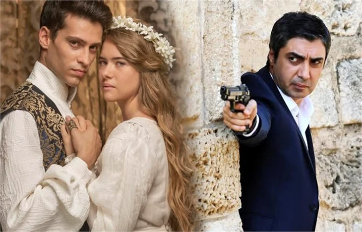 Kurtlar Vadisi Pusu mu, Muhteşem Yüzyıl Kösem mi?