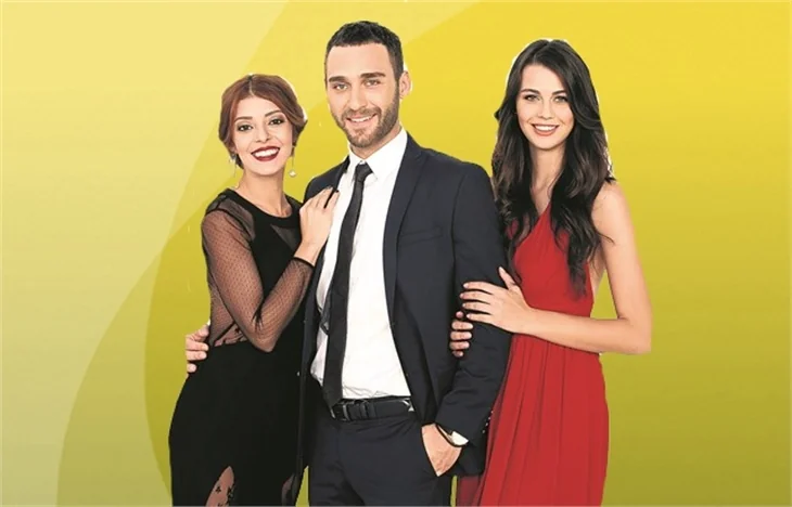'Acı Aşk' gün sayıyor!