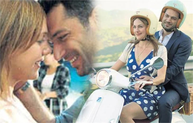 İşte 'Gecenin Kraliçesi' Meryem Uzerli!