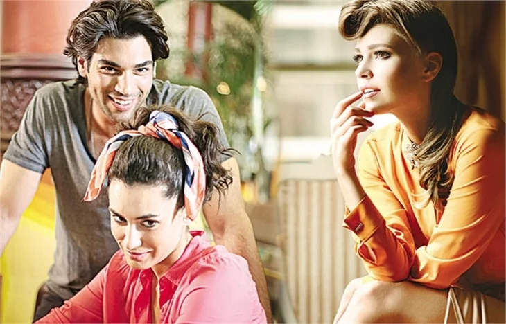 Hande Doğandemir'in rolünü Aslı Enver kaptı!