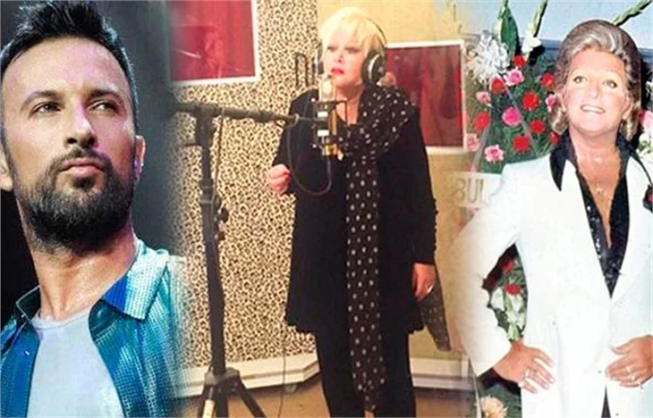 Muazzez Abacı söyledi Tarkan dinledi