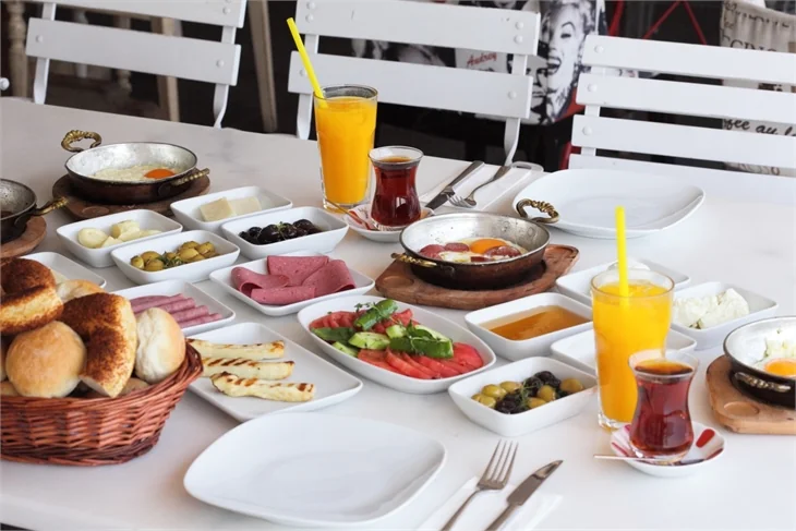 Her "Lokma" lezzet dolu