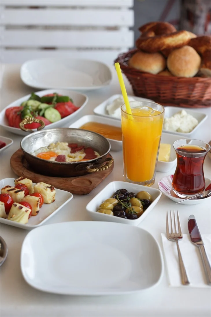 Her "Lokma" lezzet dolu