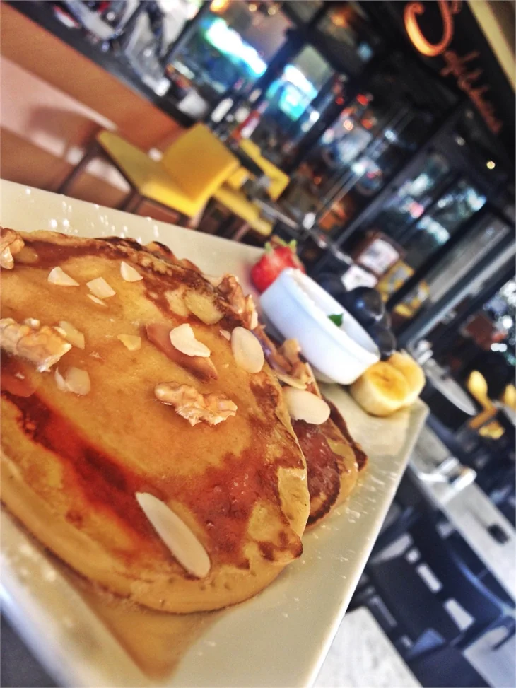 Kahvaltının trend adresi S Cafe & Brasserie