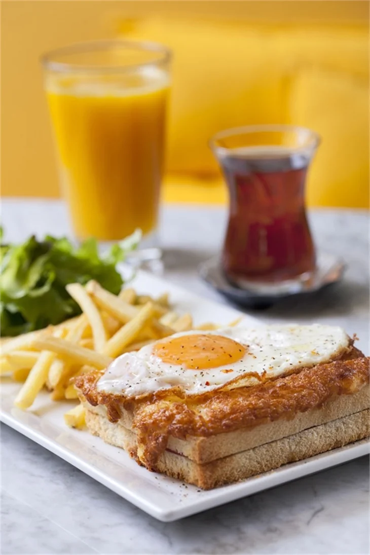 Kahvaltının trend adresi S Cafe & Brasserie