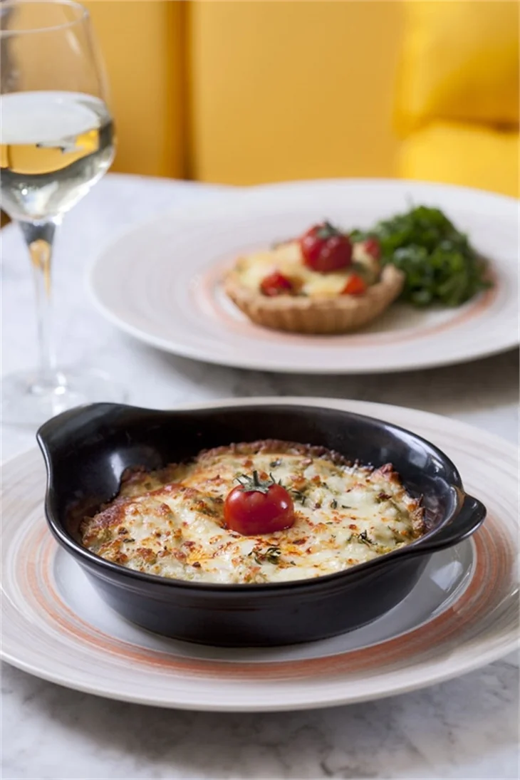 Kahvaltının trend adresi S Cafe & Brasserie