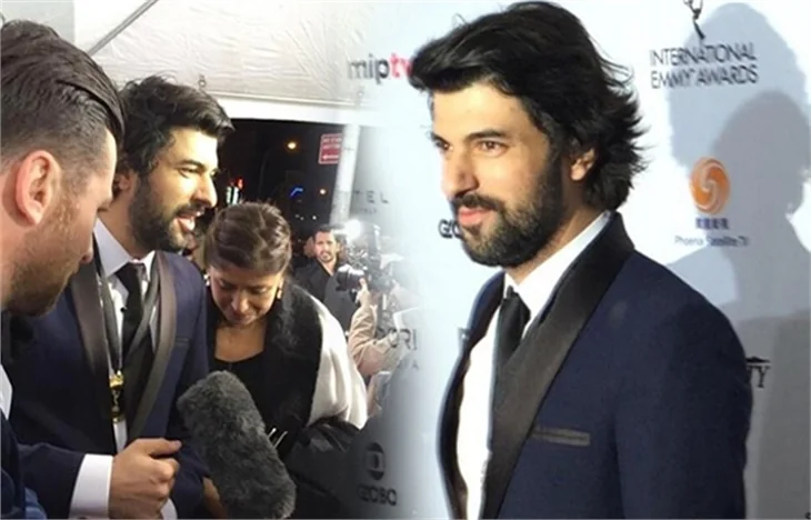 Engin Akyürek Emmy'i alamadı