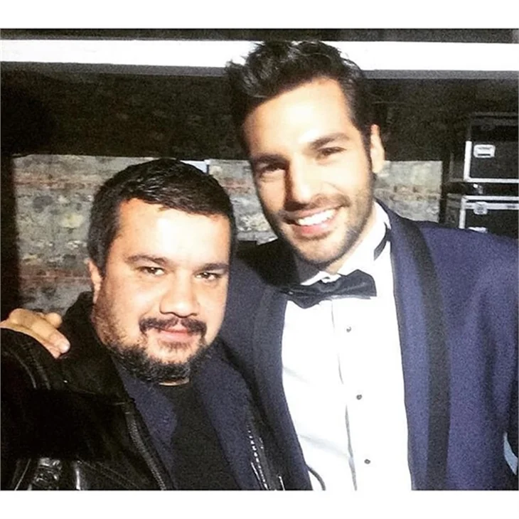 Kiraz Mevsimi'nin veda partisinden kareler