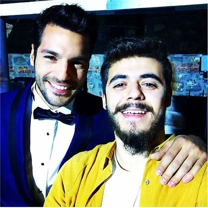 Kiraz Mevsimi'nin veda partisinden kareler