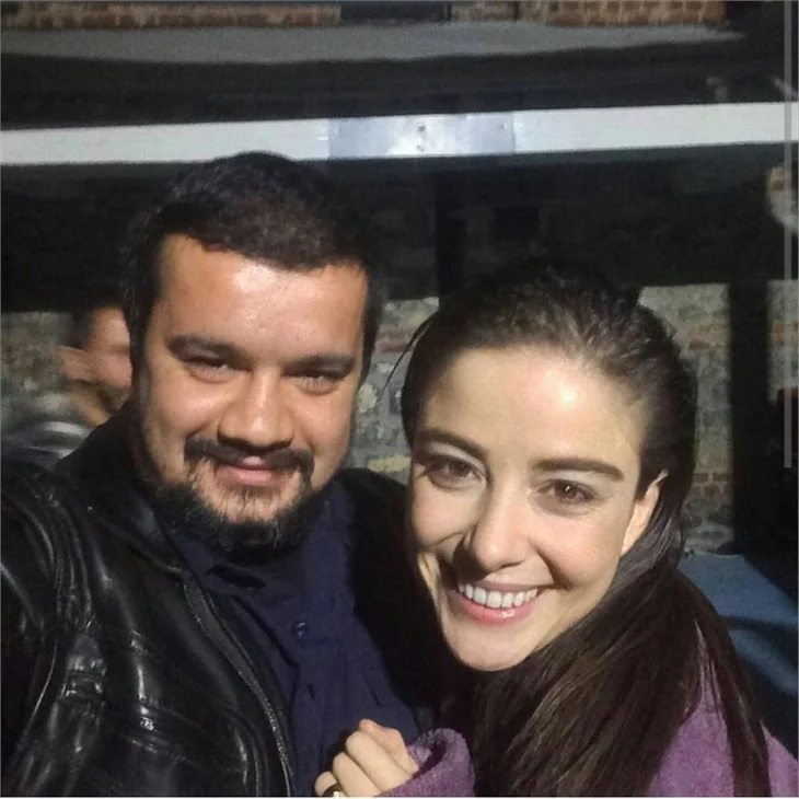 Kiraz Mevsimi'nin veda partisinden kareler