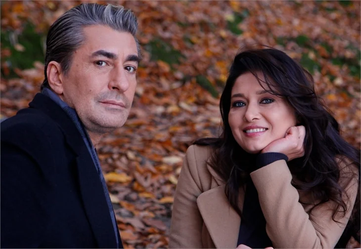 Paramparça'da Yedigöller sonbahar aşkı!