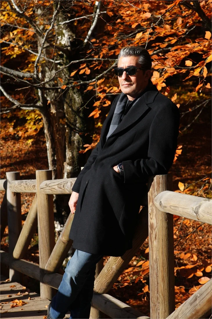 Paramparça'da Yedigöller sonbahar aşkı!
