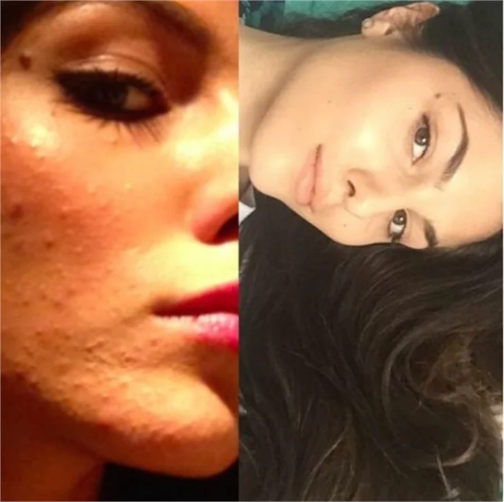Stina Sanders instagram pozlarıyla olay oldu!