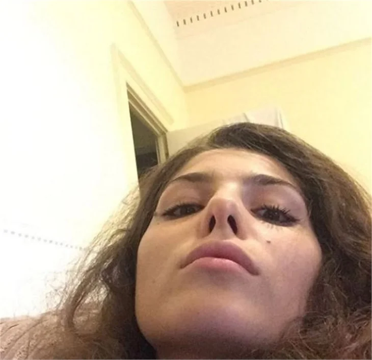 Stina Sanders instagram pozlarıyla olay oldu!