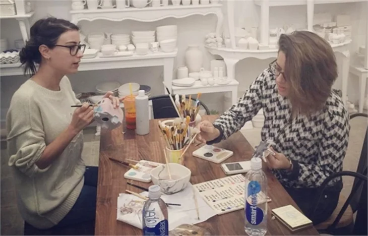 Hazal Kaya'nın yeni merakı!