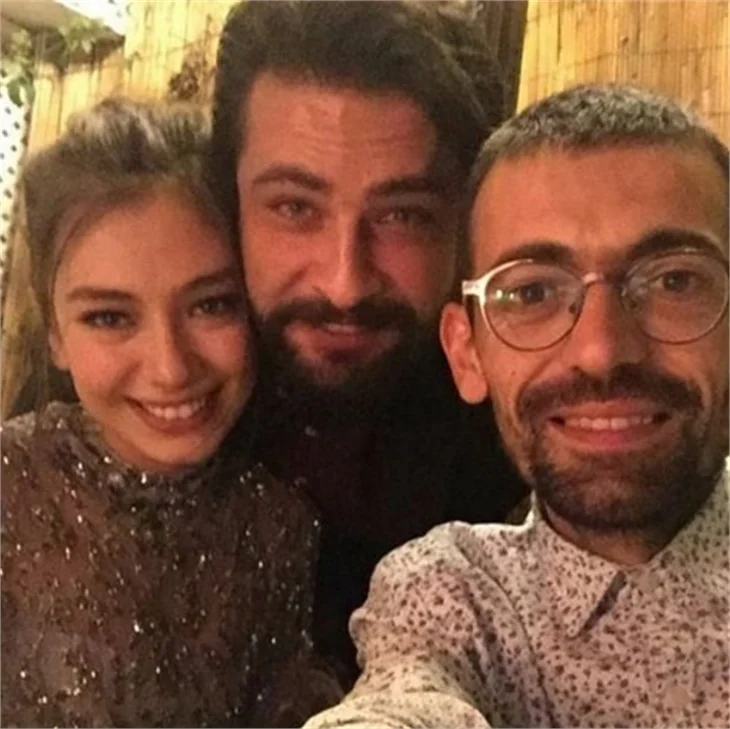 Kadir Doğulu ile Neslihan Atagül nişanlandı