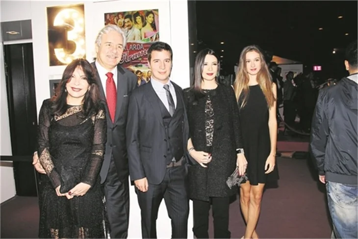 Önce gala sonra eğlence