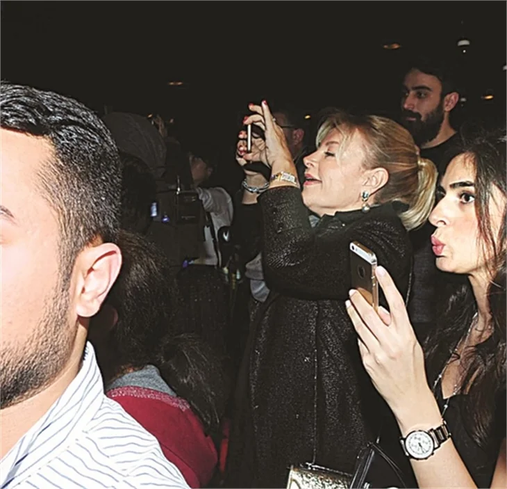 Önce gala sonra eğlence