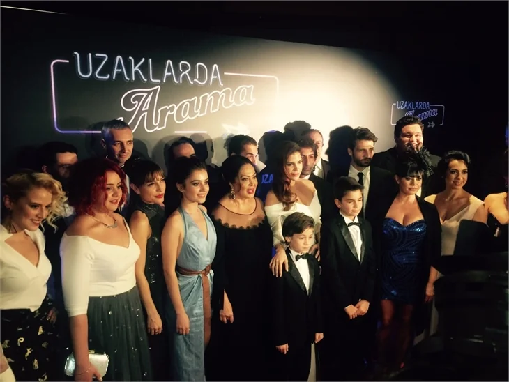 Önce gala sonra eğlence