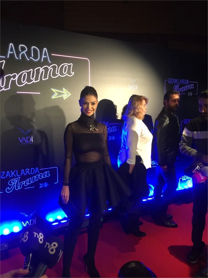 Önce gala sonra eğlence