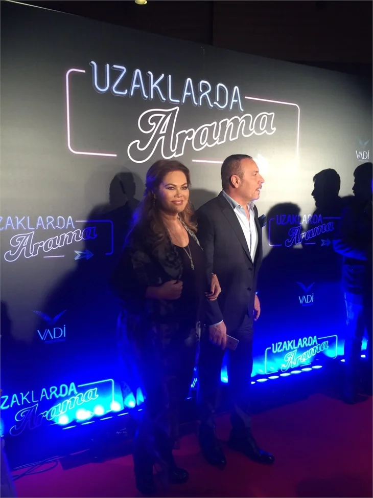 Önce gala sonra eğlence