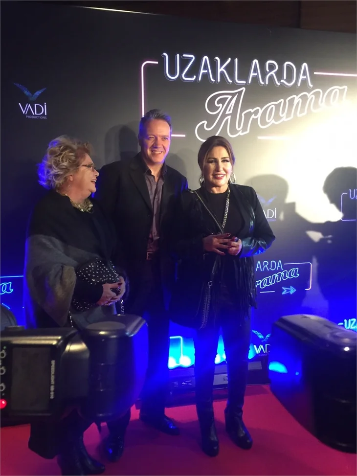 Önce gala sonra eğlence