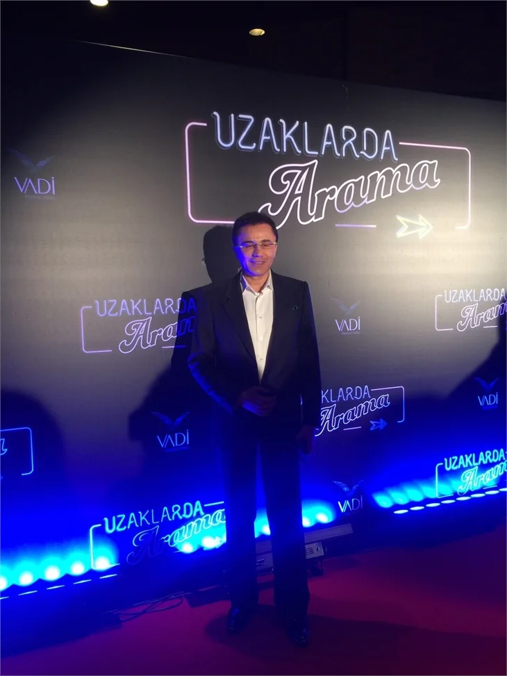 Önce gala sonra eğlence