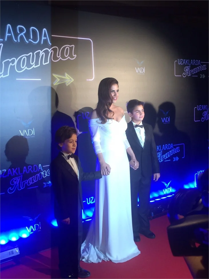 Önce gala sonra eğlence