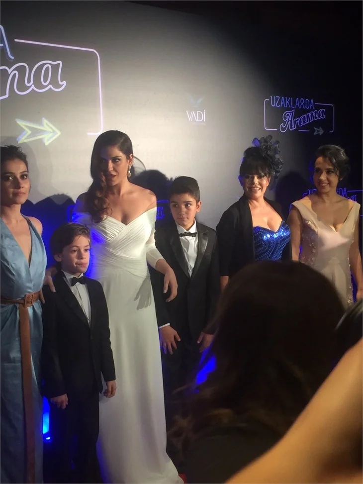 Önce gala sonra eğlence