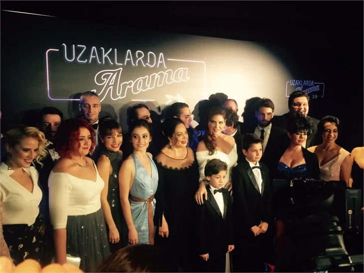 Önce gala sonra eğlence