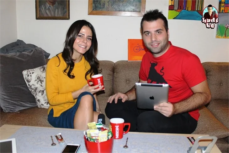 Simge Sağın'dan evlilik itirafı!
