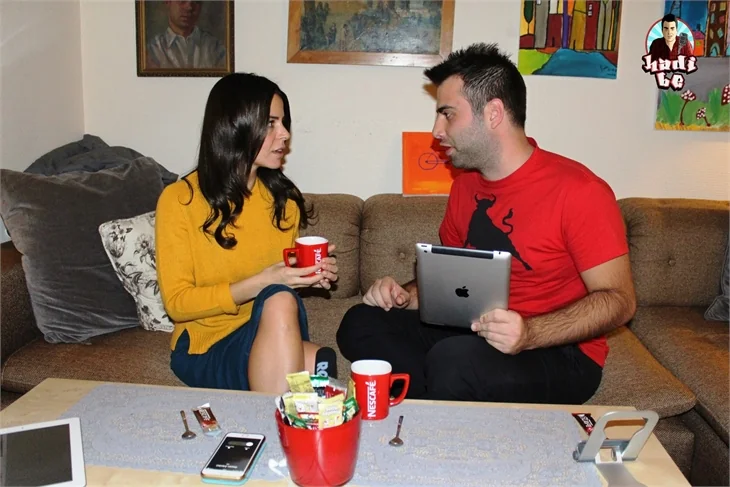 Simge Sağın'dan evlilik itirafı!