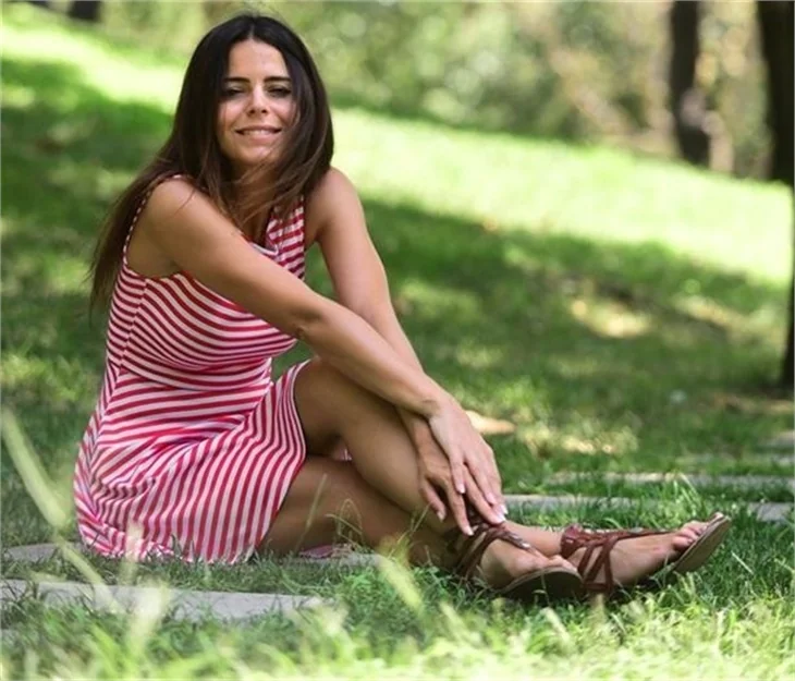Simge Sağın'dan evlilik itirafı!