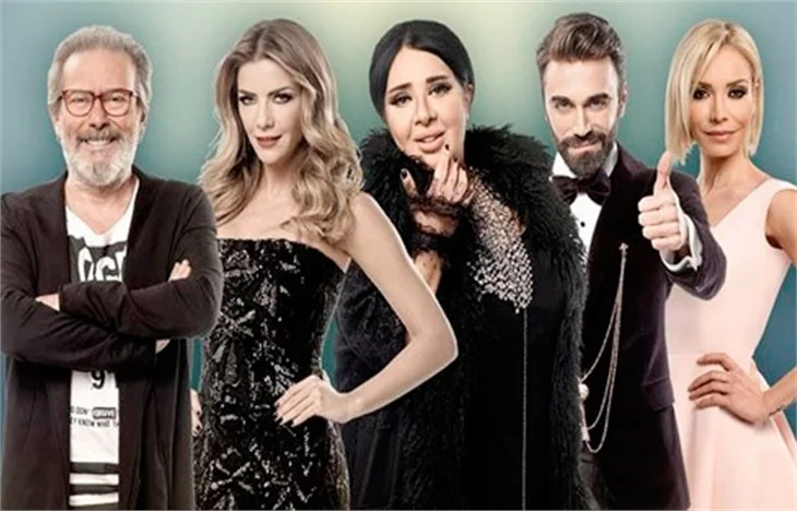 "İşte Benim Stilim Ünlüler" geliyor!