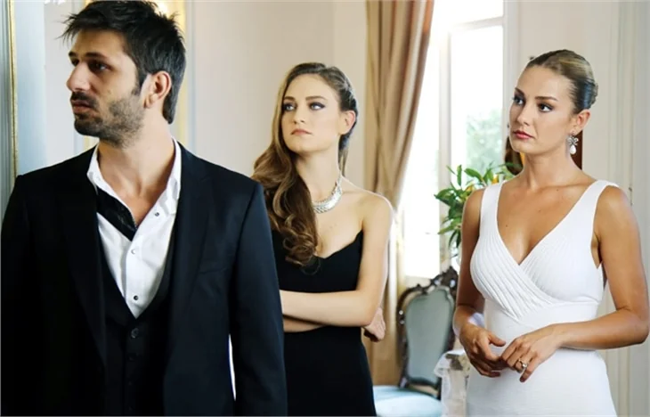 Kara Ekmek dizisine taze kan
