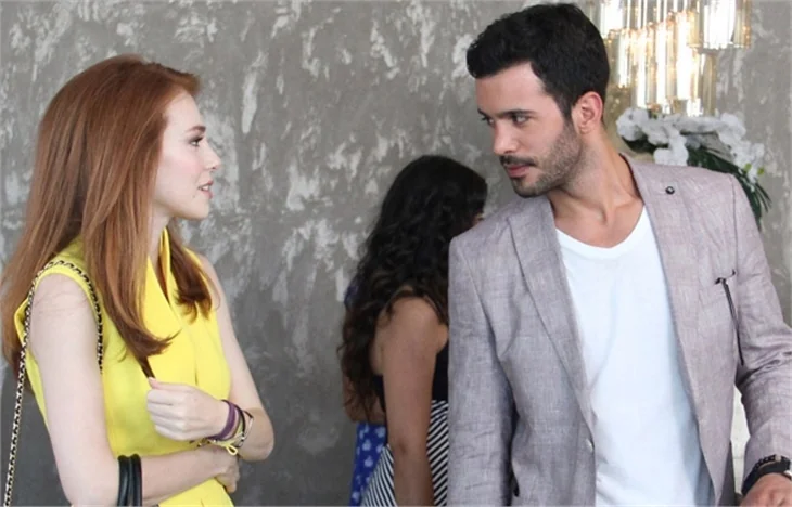 'Kiralık Aşk'a yeni oyuncu