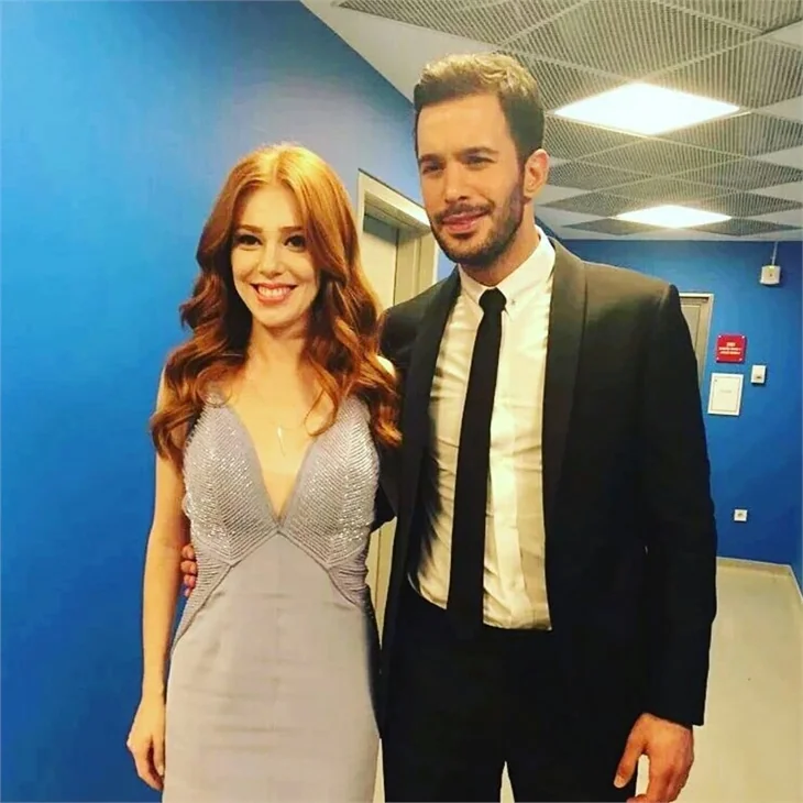 Altın Kelebek Ödül Töreni'nde şıklık yarışı