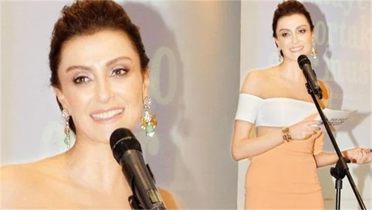 Özge Ulusoy: Çocuk olunca kariyerime ara vermeyi düşünüyorum