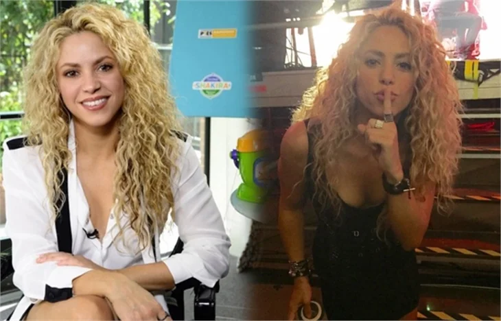 19 Mayıs sürprizi Shakira!