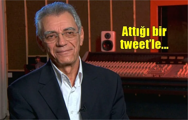 Attila Özdemiroğlu herkesi duygulandırdı!