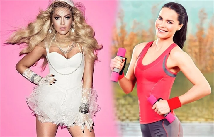 Hadise'yi Ebru Şallı zayıflatacak!