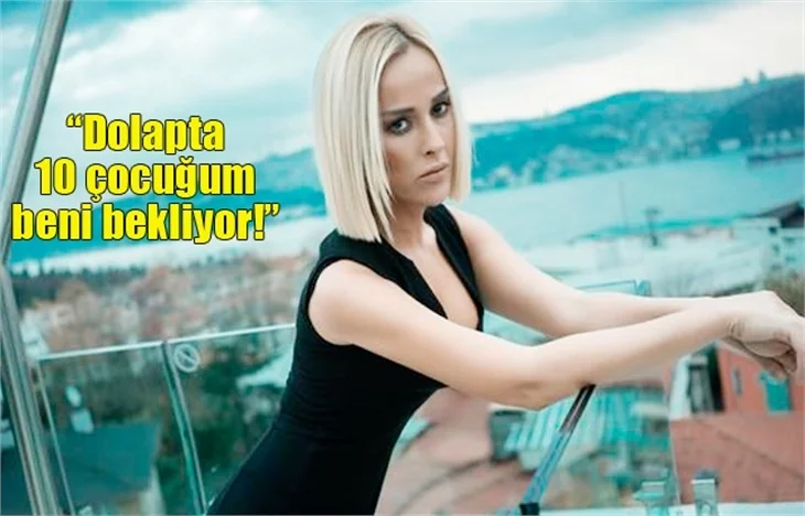 Helin Avşar: Göz çapkınıyım, bakarım...