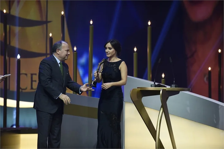 Altın Kelebek Ödülleri görkemli bir törenle sahiplerini buldu