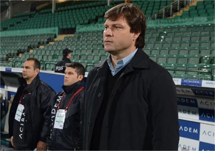 Bursaspor'da teknik direktör arayışı hızlandı