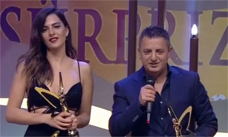 İşte Altın Kelebek Ödülleri’nin kazananları...
