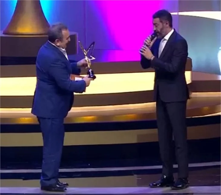 İşte Altın Kelebek Ödülleri’nin kazananları...