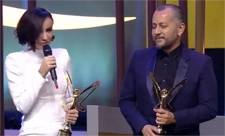 İşte Altın Kelebek Ödülleri’nin kazananları...