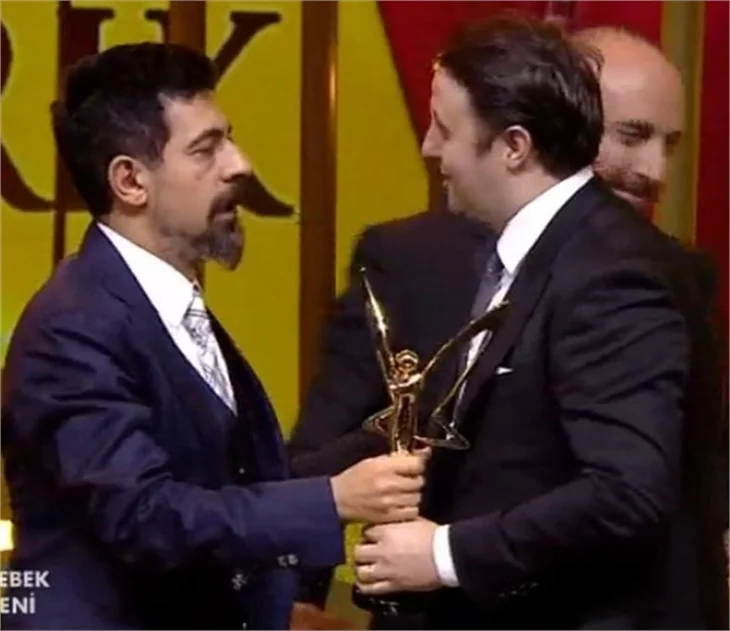 İşte Altın Kelebek Ödülleri’nin kazananları...