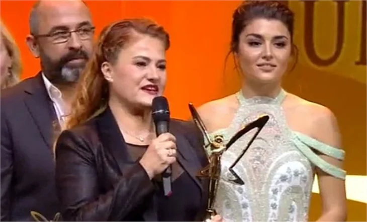 İşte Altın Kelebek Ödülleri’nin kazananları...