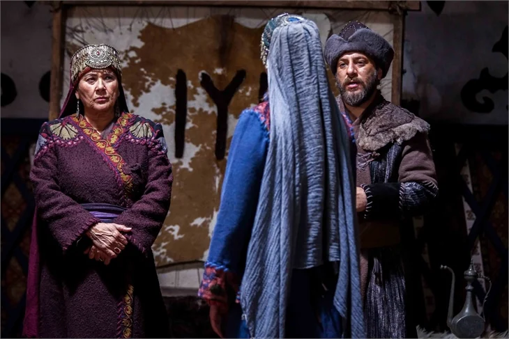 Kocabaş’ın oku Ertuğrul’u vuracak mı?